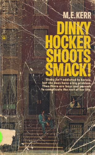Dinky Hocker Shoots Smack!