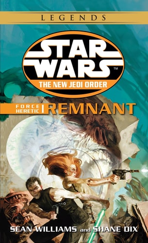 Remnant: Star Wars Legends Force Heretic, Book I