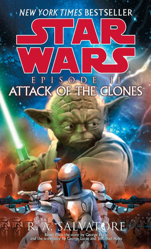 Star Wars episode II. Attack of the clones