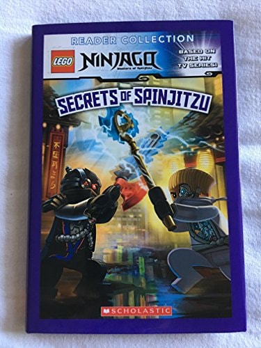 Secrets of Spinjitzu