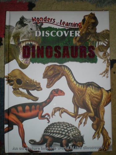 Wonders of Learning: Discover Dinosaurs