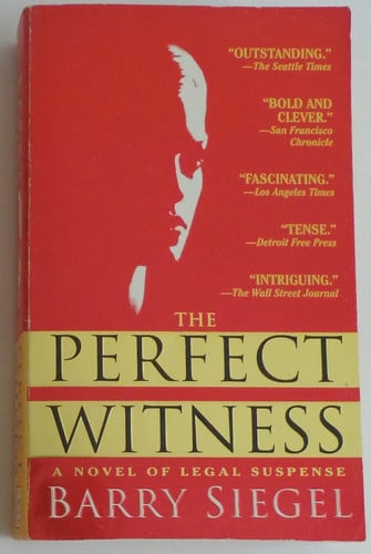 THE PERFECT WITNESS