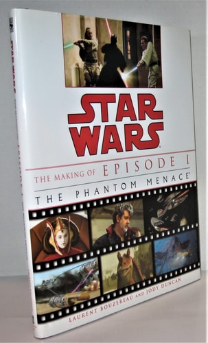 The Making of Star Wars, Episode I - The Phantom Menace
