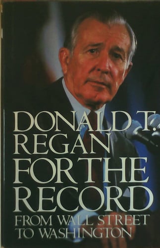 For the Record: From Wall Street to Washington