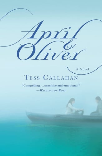 April & Oliver: A Novel