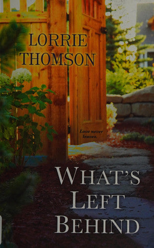 What's Left Behind