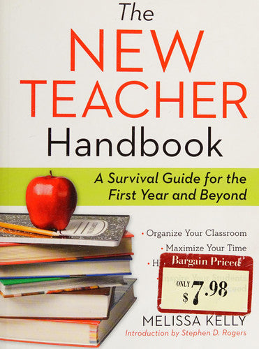 The New Teacher Handbook