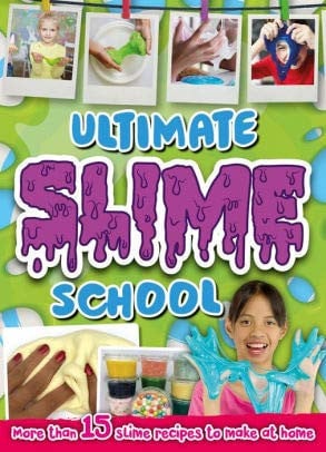 ULTIMATE SLIME SCHOOL