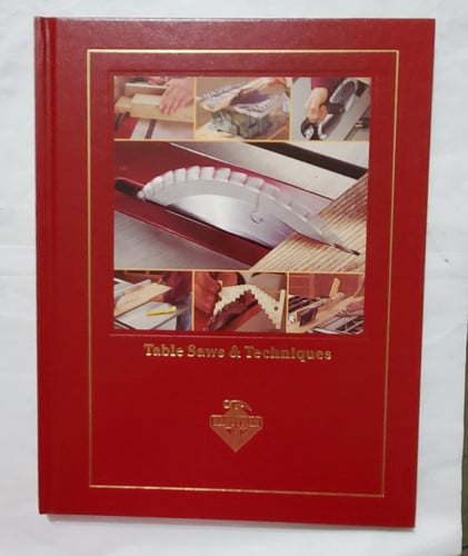 Table Saws and Techniques