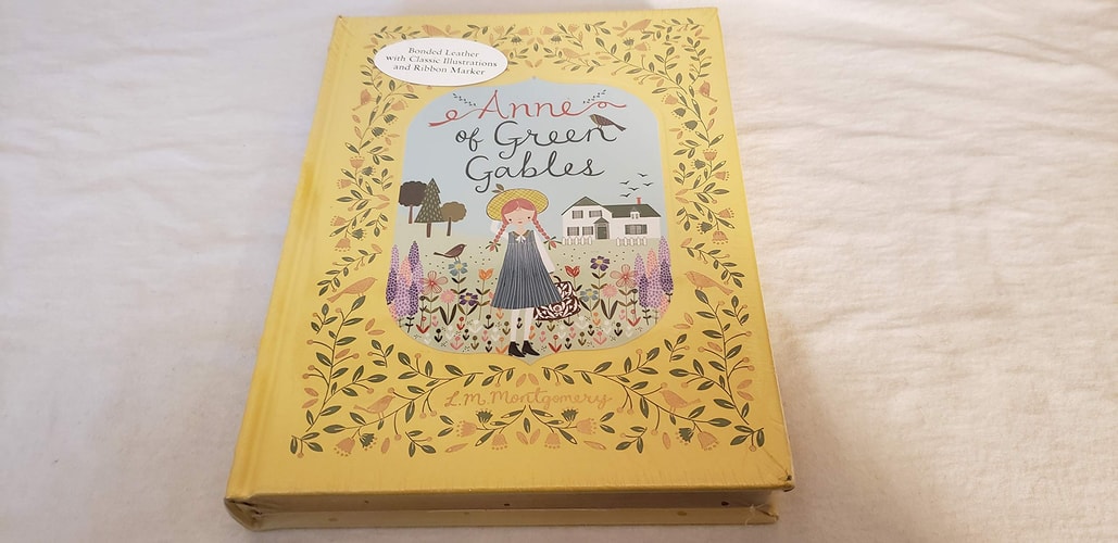Anne of Green Gables