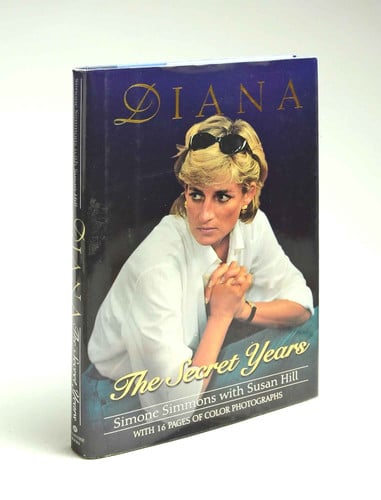Diana: The Secret Years