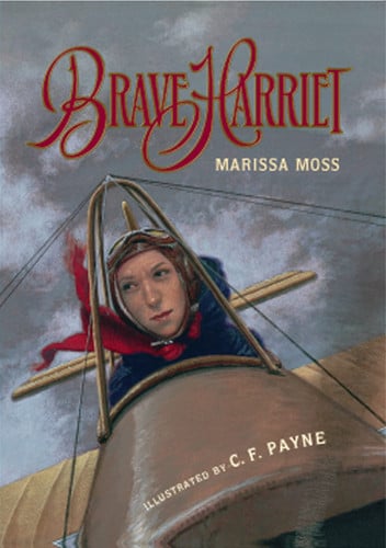 Brave Harriet: the first woman to fly the English Channel
