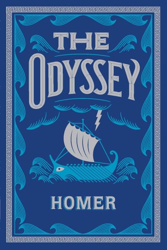The Odyssey (Barnes and Noble Collectible Classics: Flexi Edition)