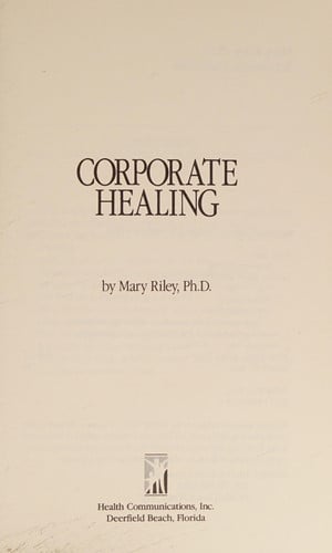 Corporate Healing