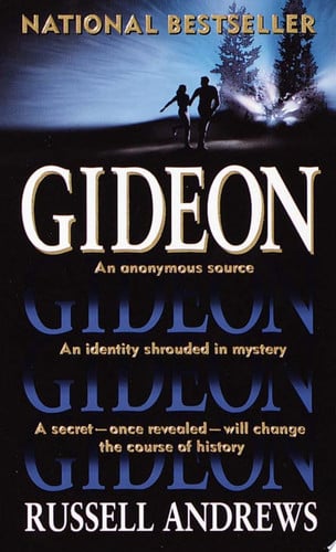 Gideon: A Thriller