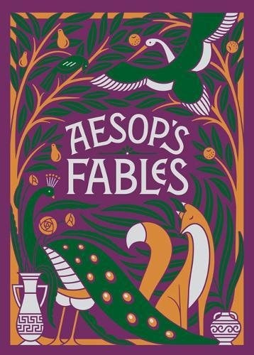 Aesop's Fables (Barnes and Noble Collectible Classics: Children's Edition)