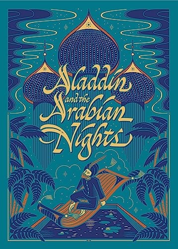 Aladdin and the Arabian Nights (Barnes and Noble Collectible Classics: Children's Edition)