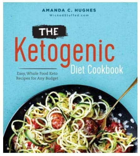 The Ketogenic Diet Cookbook