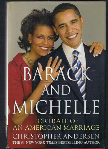 Barack and Michelle: Portrait of an American Marriage