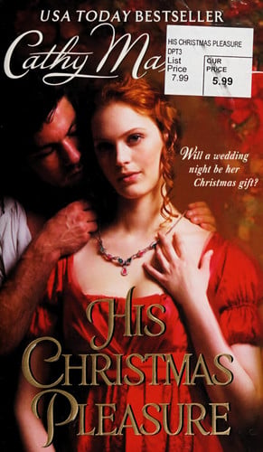 His Christmas Pleasure (Scandals and Seductions)