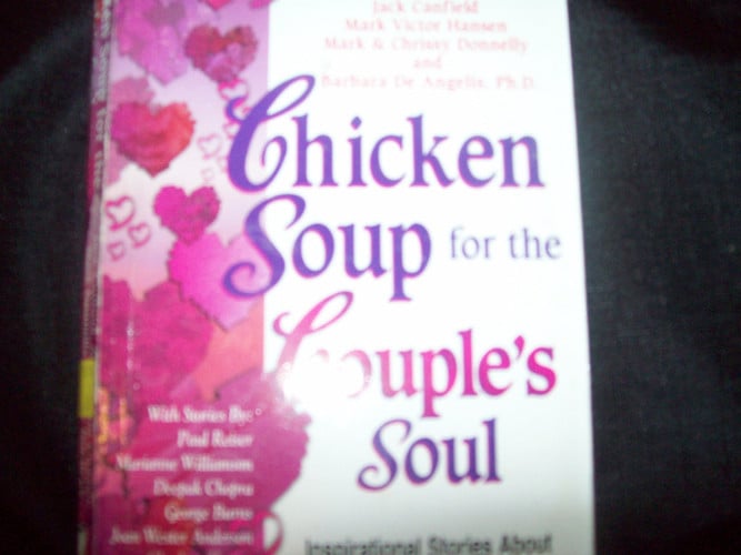 Chicken Soup for the Couple's Soul