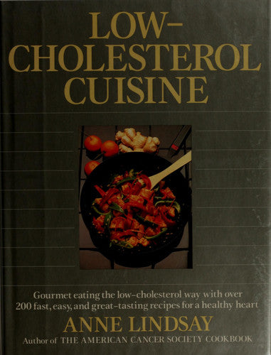 Low-Cholesterol Cuisine