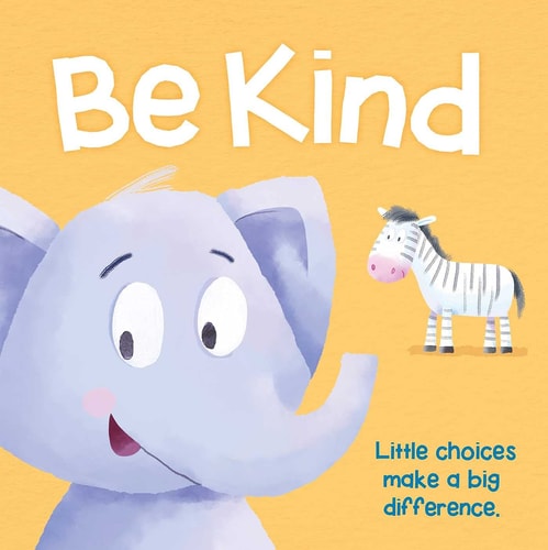 Be Kind Padded Storybook