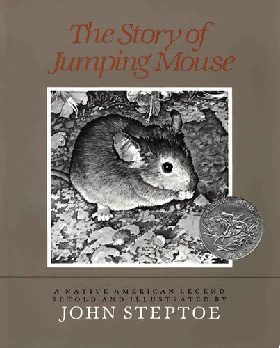 The Story of Jumping Mouse