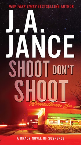 Shoot Don't Shoot (Joanna Brady Mysteries, 3)