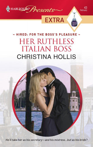 Her Ruthless Italian Boss