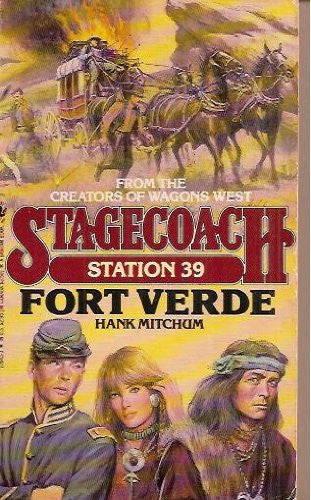 FORT VERDE: STAGE/#39 (Stagecoach Station)