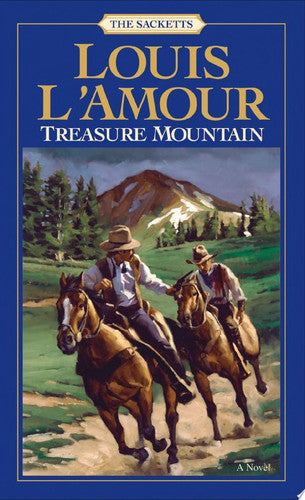 Treasure Mountain A Novel