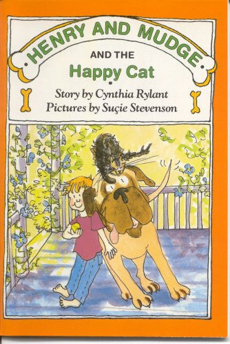 Henry and Mudge and the Happy Cat The Eighth Book of Their Adventures