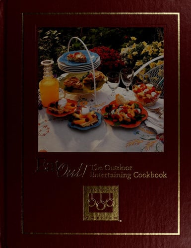 Eat Out! (The Outdoor Entertaining Cookbook)