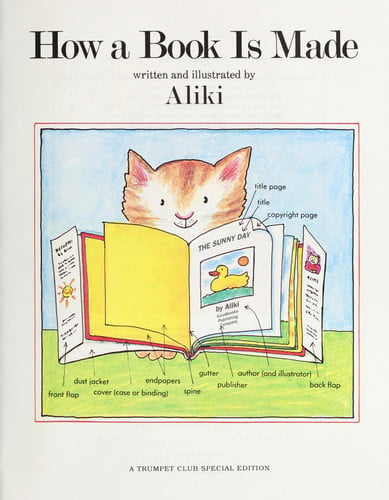 How a Book Is Made