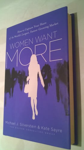 Women Want More: How to Capture Your Share of the World's Largest, Fastest-Growing Market