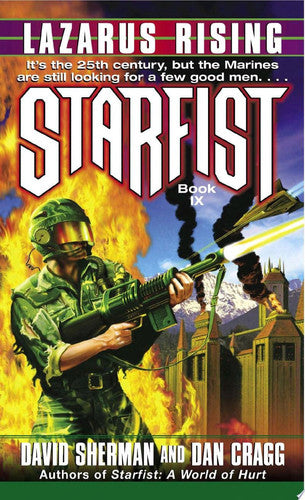 Starfist: Lazarus Rising