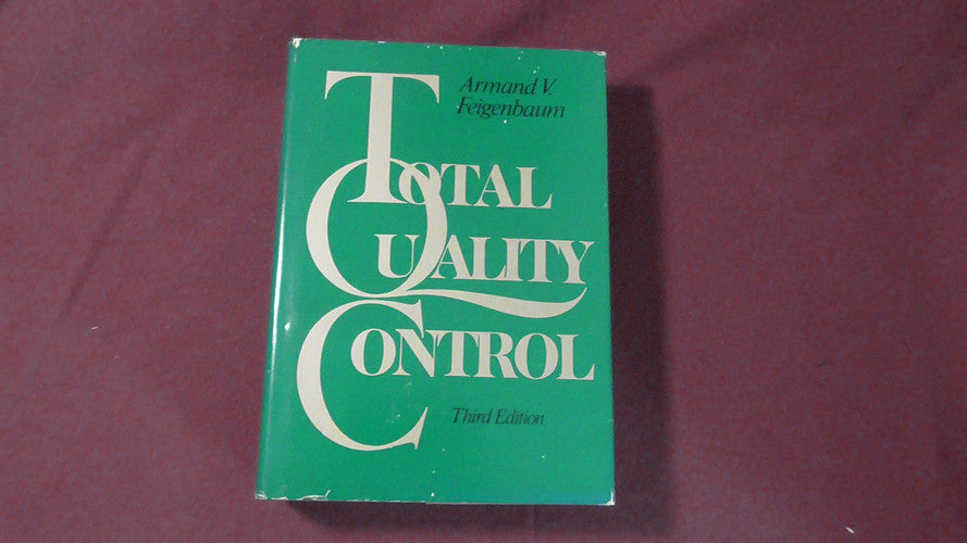 Total Quality Control
