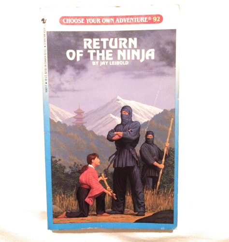 Return of the Ninja