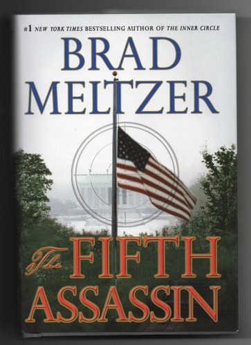 The Fifth Assassin (The Culper Ring Series)