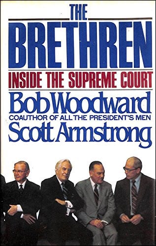 The Brethren: Inside the Supreme Court