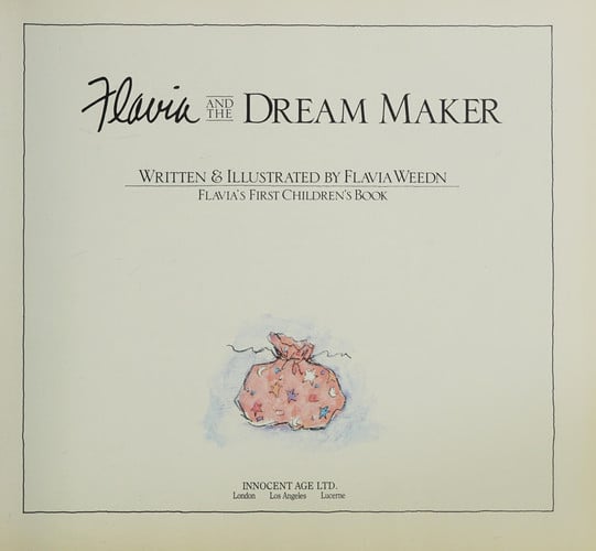 Flavia and the Dream Maker