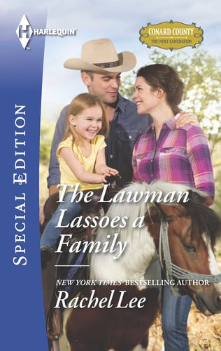 The Lawman Lassoes a Family (Conard County: The Next Generation, 24)