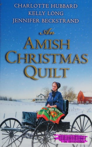 An Amish Christmas Quilt