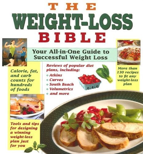 Bible Assort Weight Loss Bible