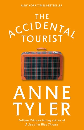 The Accidental Tourist A Novel
