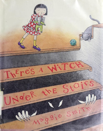 There's a Witch Under the Stairs