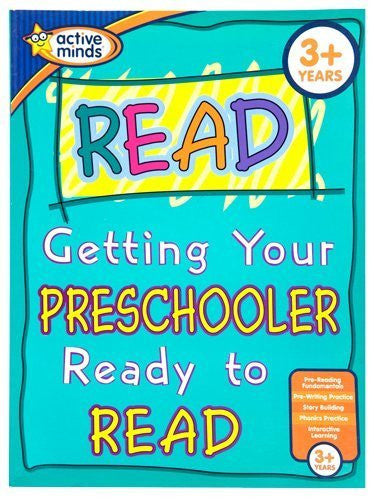 Read Getting Your Preschooler Ready to Read