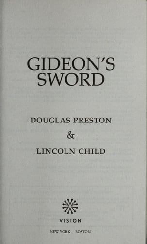 Gideon's Sword