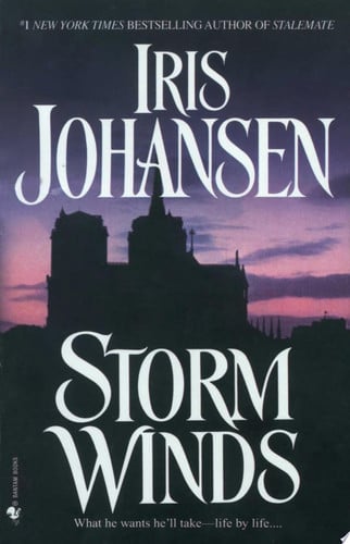Storm Winds (Wind Dancer)